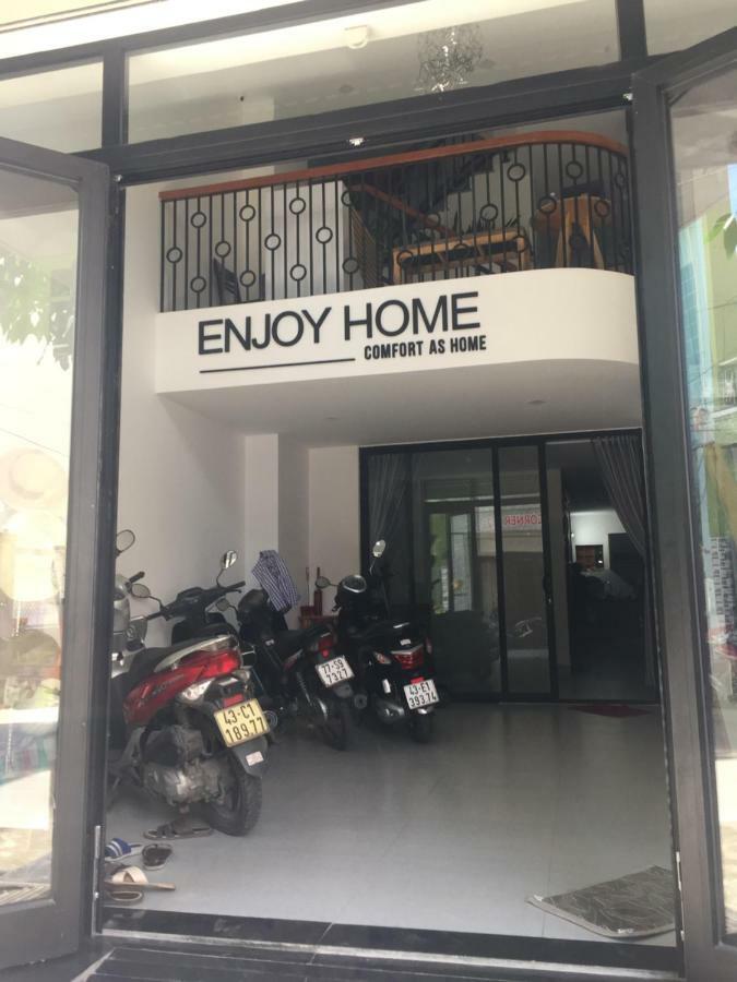 Enjoy Home Danang Exteriér fotografie